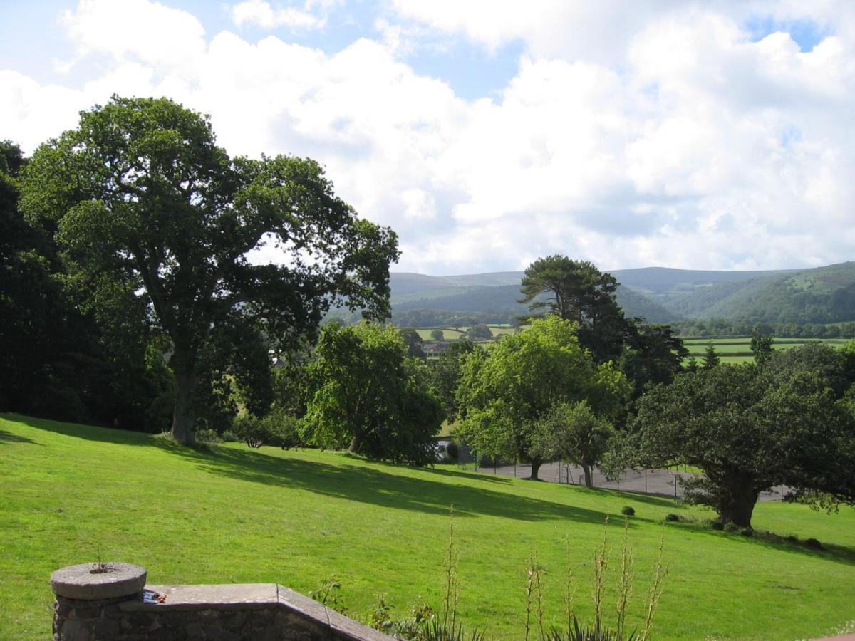 פורלוק Luxury Bed And Breakfast At Bossington Hall In Exmoor, Somerset מראה חיצוני תמונה