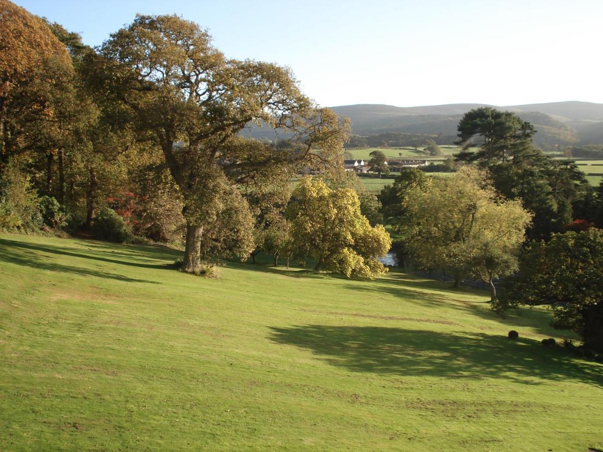 פורלוק Luxury Bed And Breakfast At Bossington Hall In Exmoor, Somerset מראה חיצוני תמונה