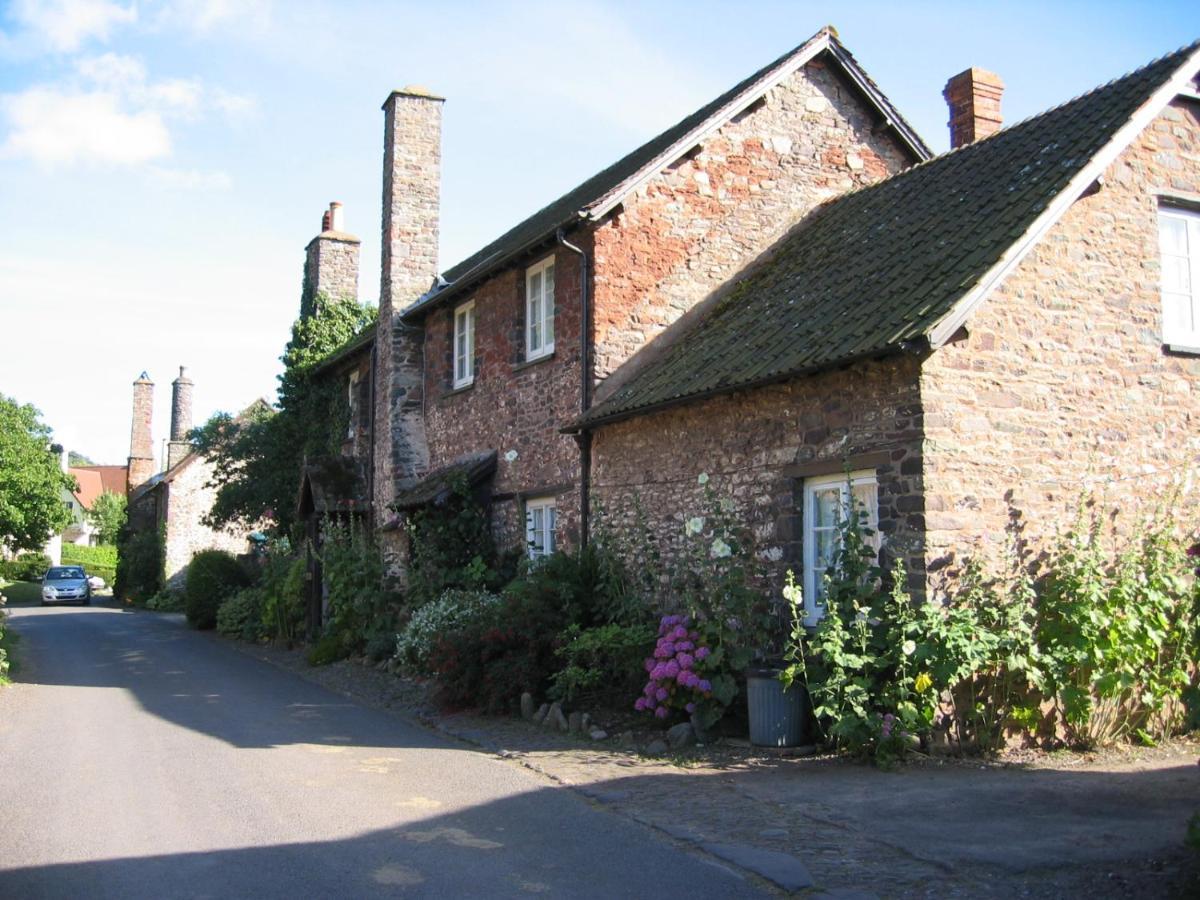 פורלוק Luxury Bed And Breakfast At Bossington Hall In Exmoor, Somerset מראה חיצוני תמונה