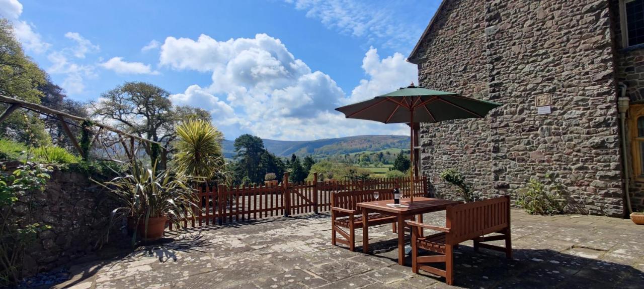 פורלוק Luxury Bed And Breakfast At Bossington Hall In Exmoor, Somerset מראה חיצוני תמונה