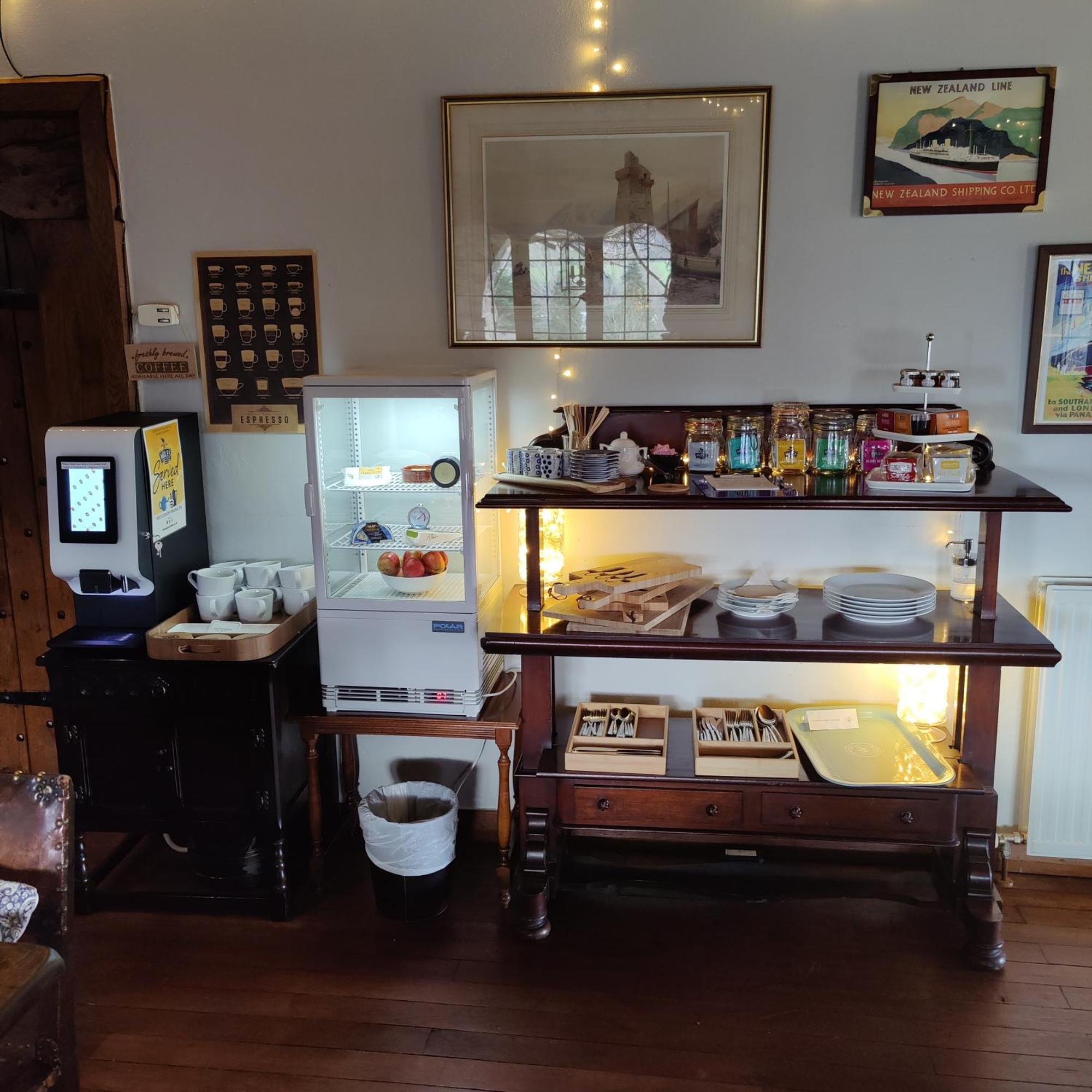פורלוק Luxury Bed And Breakfast At Bossington Hall In Exmoor, Somerset מראה חיצוני תמונה