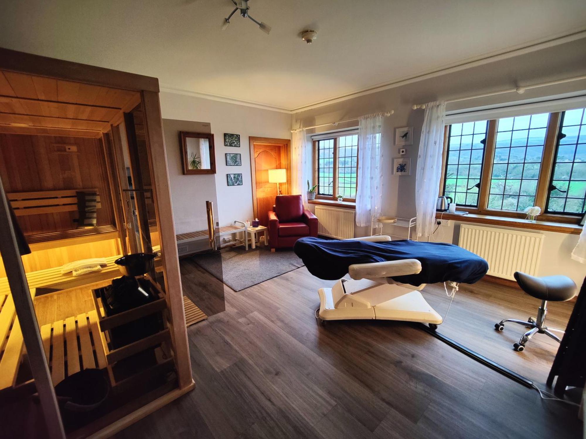 פורלוק Luxury Bed And Breakfast At Bossington Hall In Exmoor, Somerset מראה חיצוני תמונה